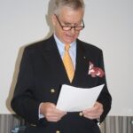 Gouverneur Prinz von und zu Liechtenstein eröffnet die Jahresversammlung