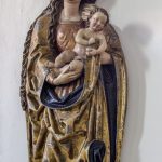 Maria mit Kind, St. Michael zu Passau