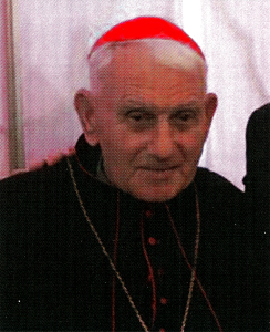 Seine Eminenz Ernest Kardinal Simoni
